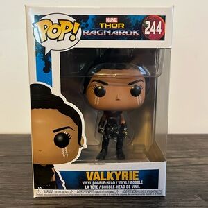 Marvel Thor Ragnarok Valkyrie Funko